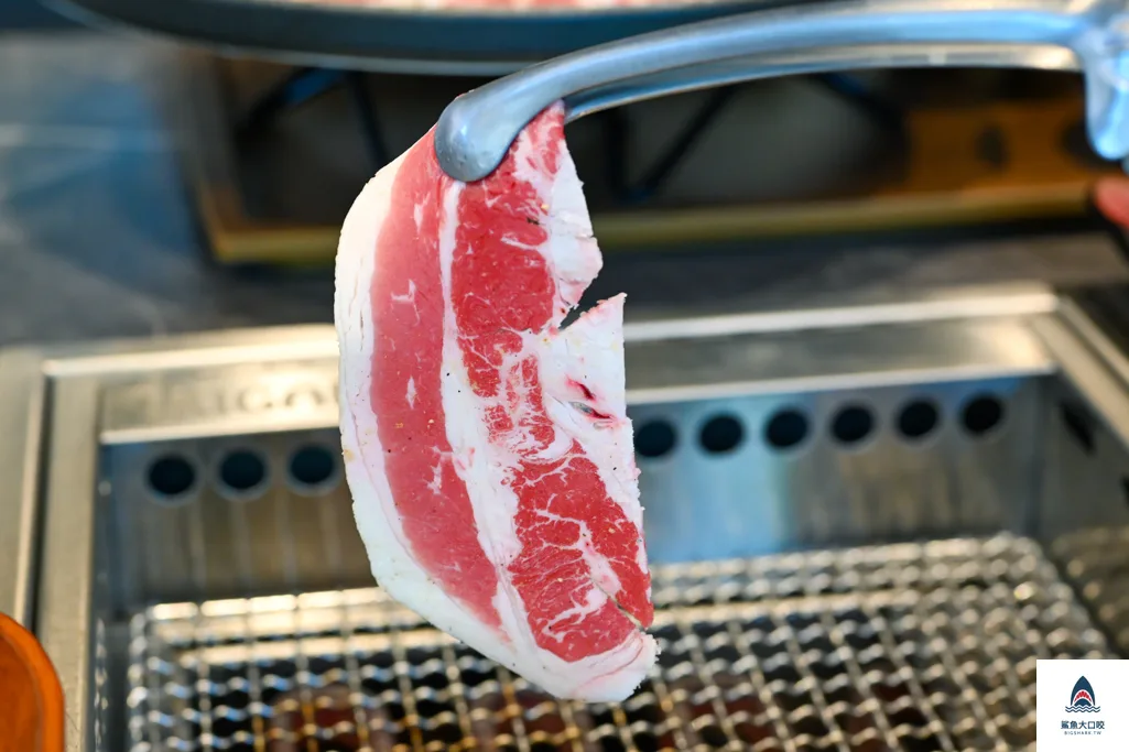 台中個人燒肉,IKIGAI 燒肉專門店台中新朝富店 @鯊魚大口咬