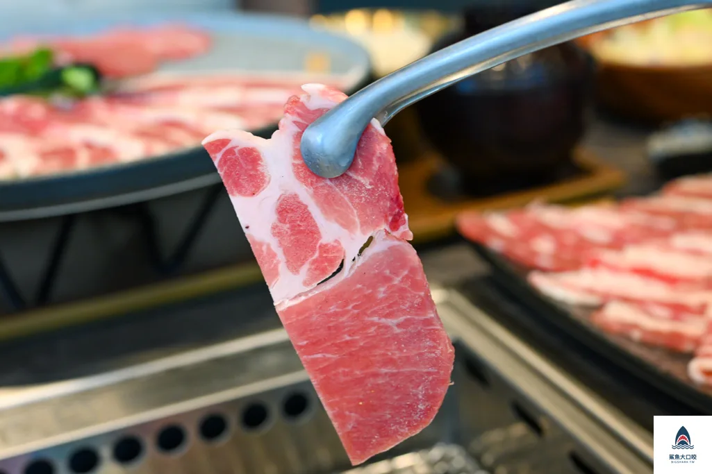 台中個人燒肉,IKIGAI 燒肉專門店台中新朝富店 @鯊魚大口咬