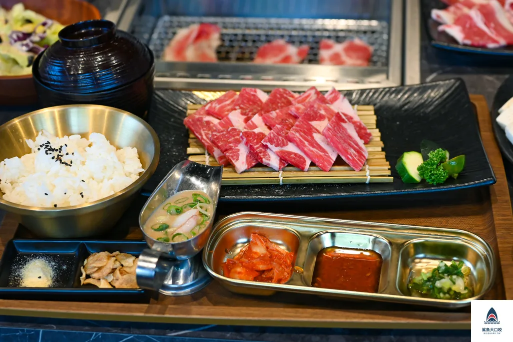 台中個人燒肉,IKIGAI 燒肉專門店台中新朝富店 @鯊魚大口咬 台中個人燒肉,IKIGAI 燒肉專門店台中新朝富店 @鯊魚大口咬