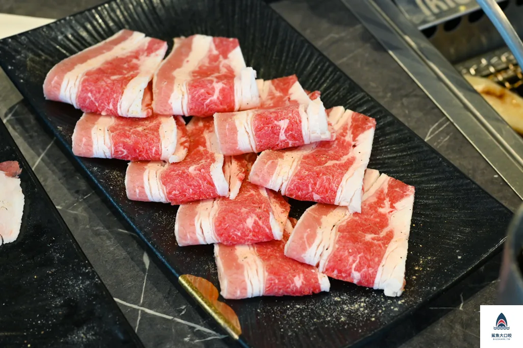 台中個人燒肉,IKIGAI 燒肉專門店台中新朝富店 @鯊魚大口咬 台中個人燒肉,IKIGAI 燒肉專門店台中新朝富店 @鯊魚大口咬