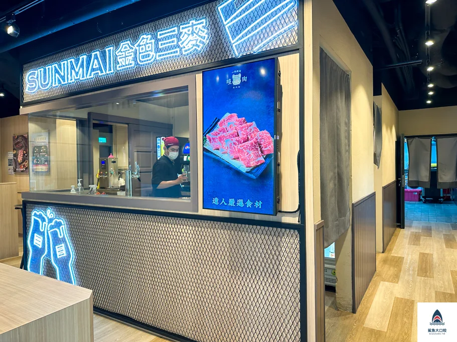 台中個人燒肉,IKIGAI 燒肉專門店台中新朝富店 @鯊魚大口咬 台中個人燒肉,IKIGAI 燒肉專門店台中新朝富店 @鯊魚大口咬