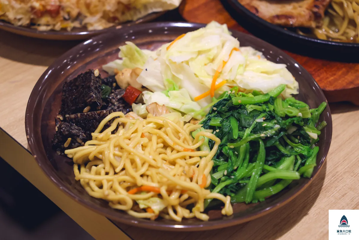 京厚家,京厚家菜單 @鯊魚大口咬