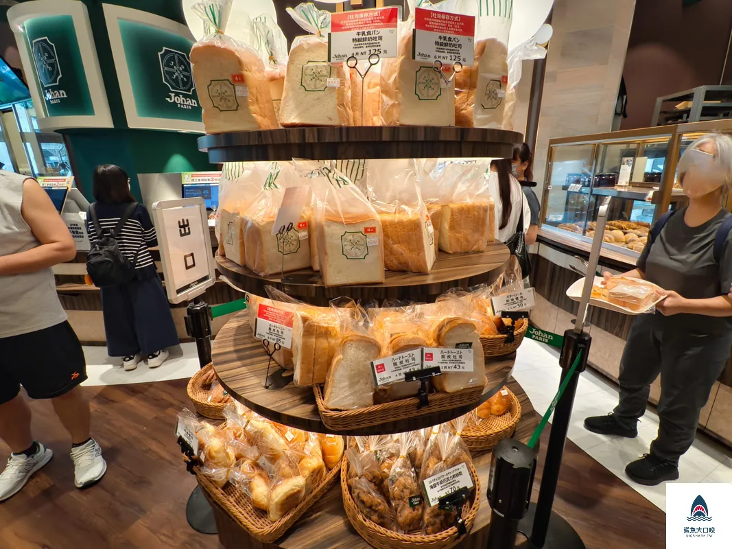 Johan LaLaport台中店,Johan LaLaport,Johan,Johan菜單 @鯊魚大口咬