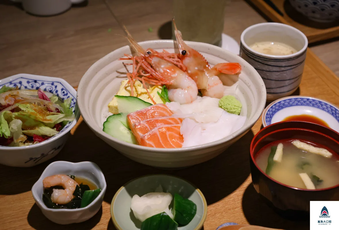 北丸KITAMARU台中店,北丸KITAMARU台中店菜單,北丸KITAMARU,北丸KITAMARU菜單 @鯊魚大口咬
