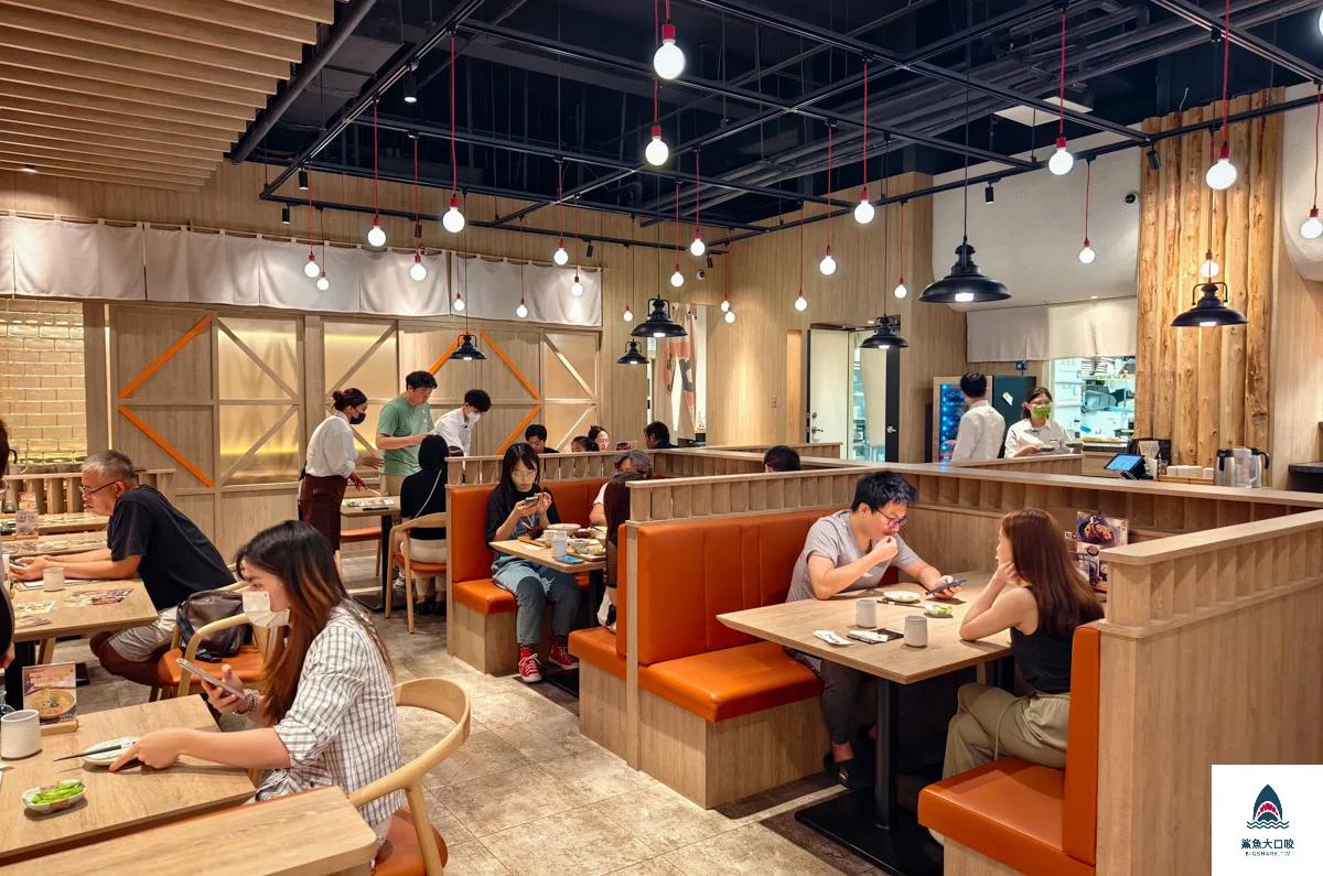 北丸KITAMARU台中店,北丸KITAMARU台中店菜單,北丸KITAMARU,北丸KITAMARU菜單 @鯊魚大口咬