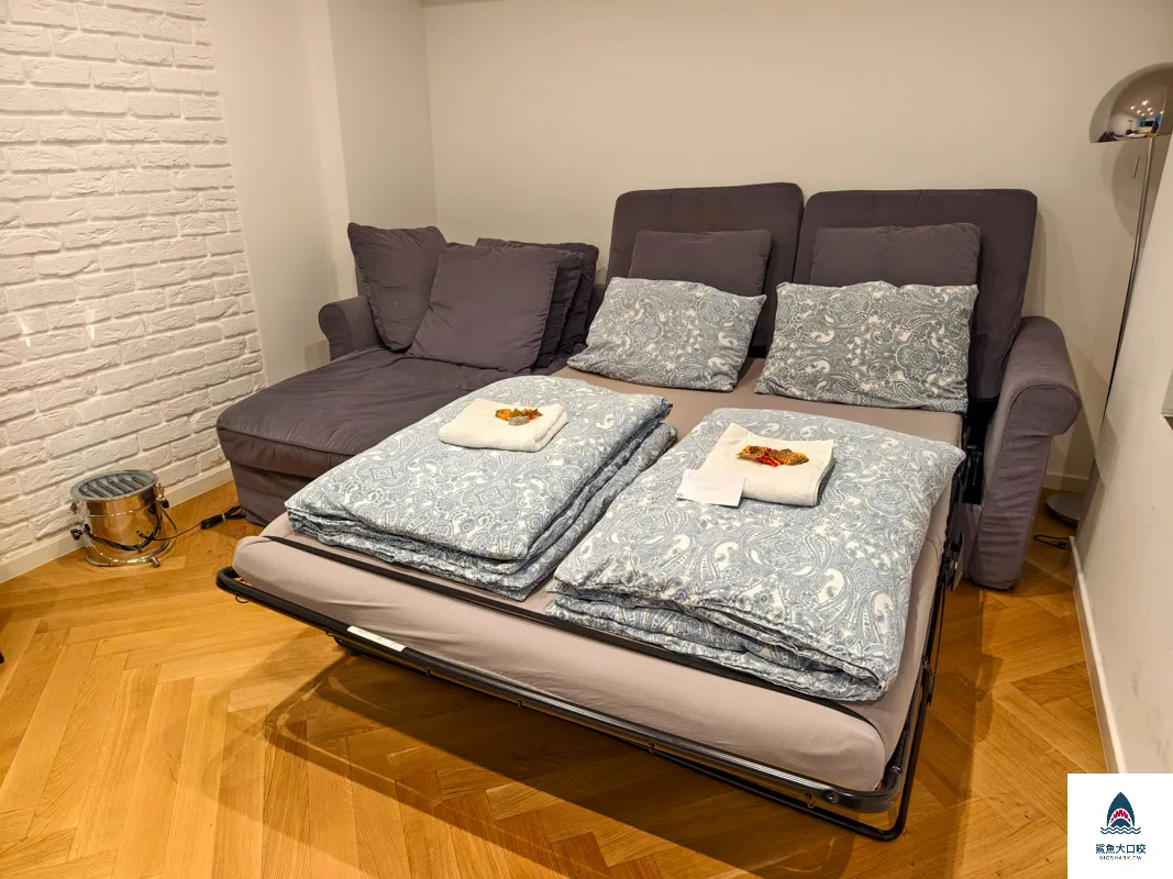 德國科隆Airbnb住宿推薦,德國科隆住宿推薦,科隆Airbnb住宿推薦 @鯊魚大口咬