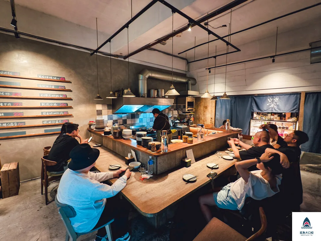 豬肉榮小料理,豬肉榮小料理菜單,豬肉榮小料理訂位 @鯊魚大口咬