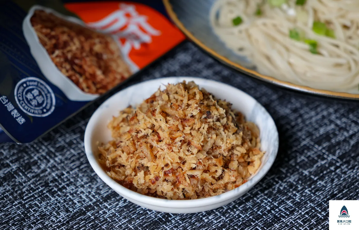 台中魚鬆推薦,丸文食品,丸文魚鬆 @鯊魚大口咬