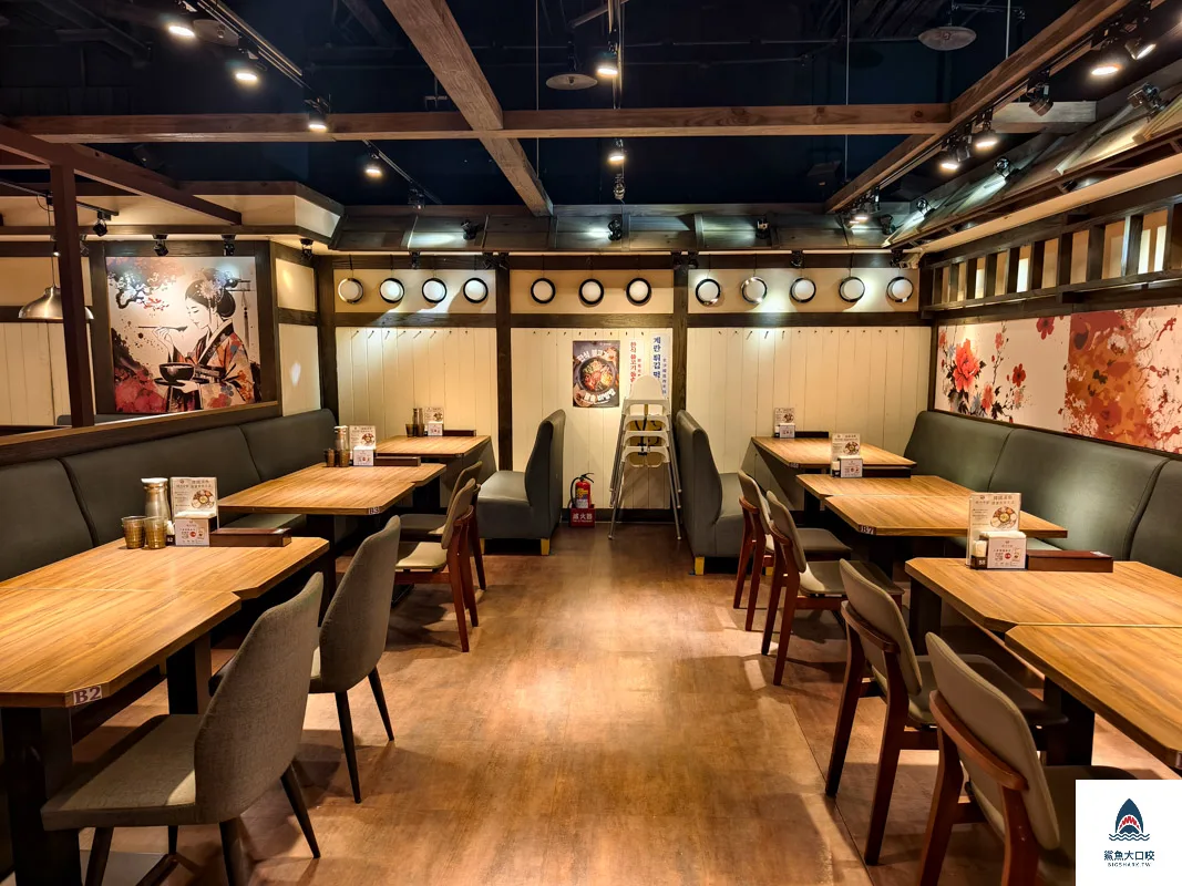 金春喜韓廚豬肉湯飯,金春喜韓廚,金春喜韓廚菜單,金春喜韓廚訂位 @鯊魚大口咬
