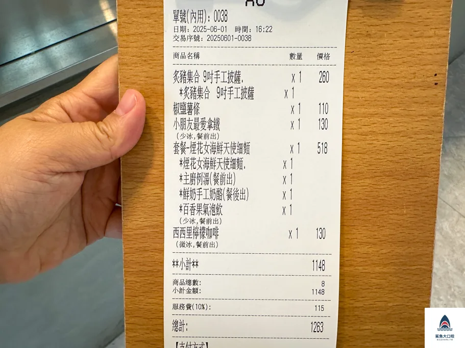 好果實小農料理訂位,好果實小農料理免費停車,好果實小農料理停車,台中南區美食,台中寵物友善餐廳,好果實小農料理,台中親子友善餐廳,好果實小農料理菜單 @鯊魚大口咬