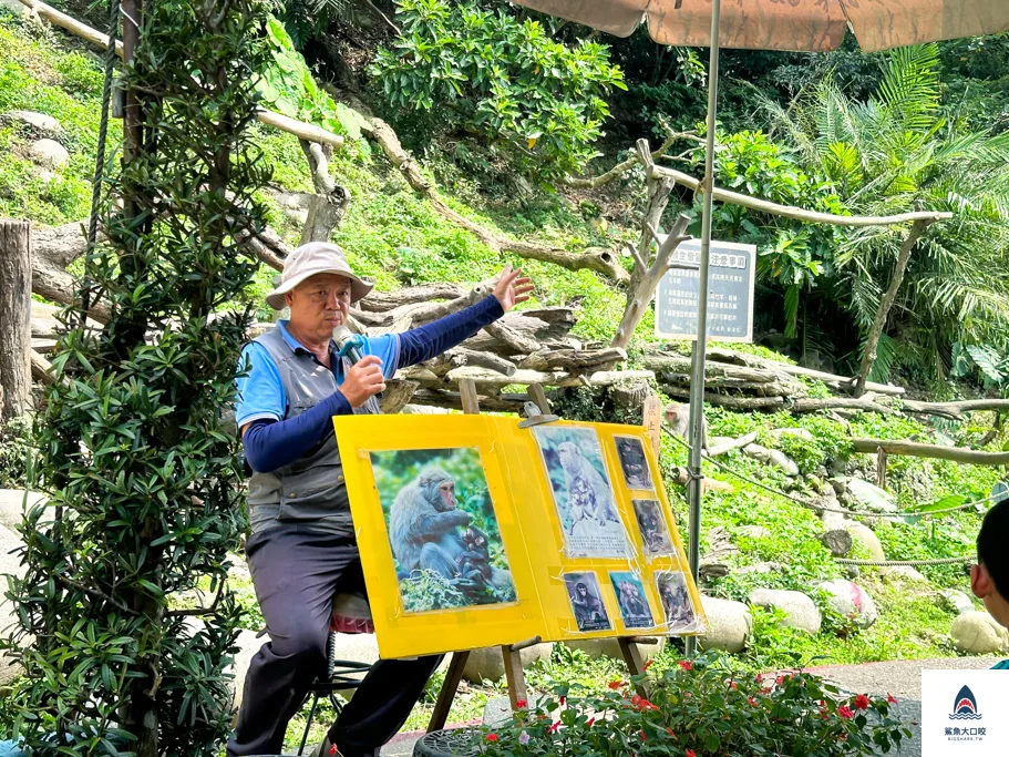 台中親子景點,郭叔叔獼猴生態區,大坑景點 @鯊魚大口咬 台中親子景點,郭叔叔獼猴生態區,大坑景點 @鯊魚大口咬