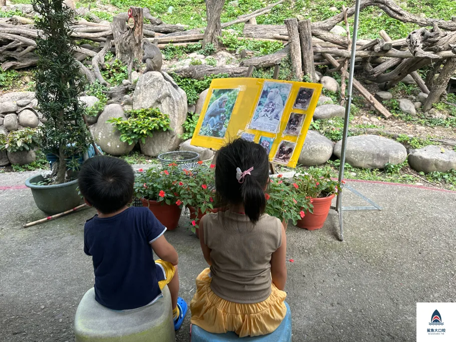 台中親子景點,郭叔叔獼猴生態區,大坑景點 @鯊魚大口咬 台中親子景點,郭叔叔獼猴生態區,大坑景點 @鯊魚大口咬