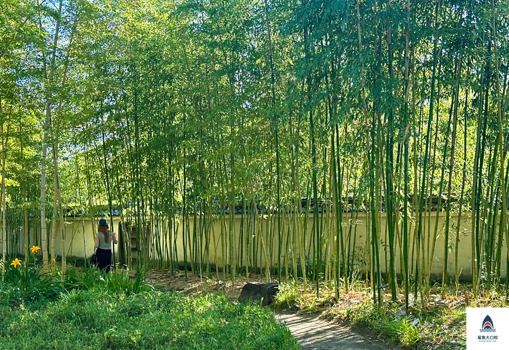 姬路城景點,姬路好古園,關西自由行,神戶景點 @鯊魚大口咬
