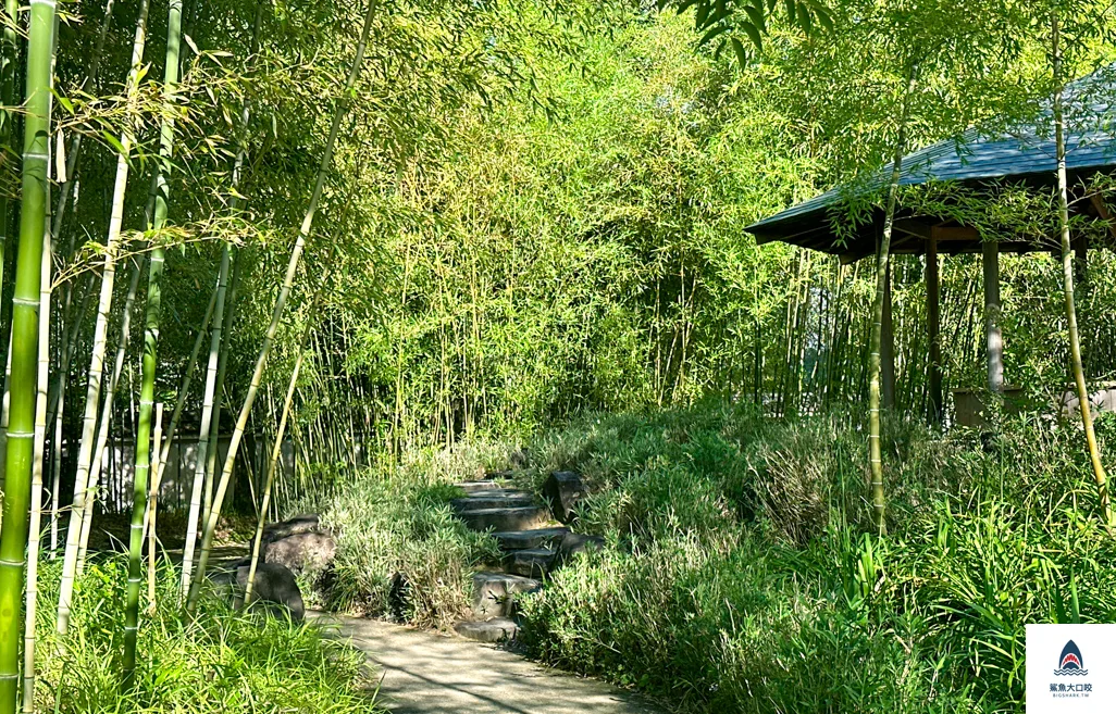 姬路城景點,姬路好古園,關西自由行,神戶景點 @鯊魚大口咬