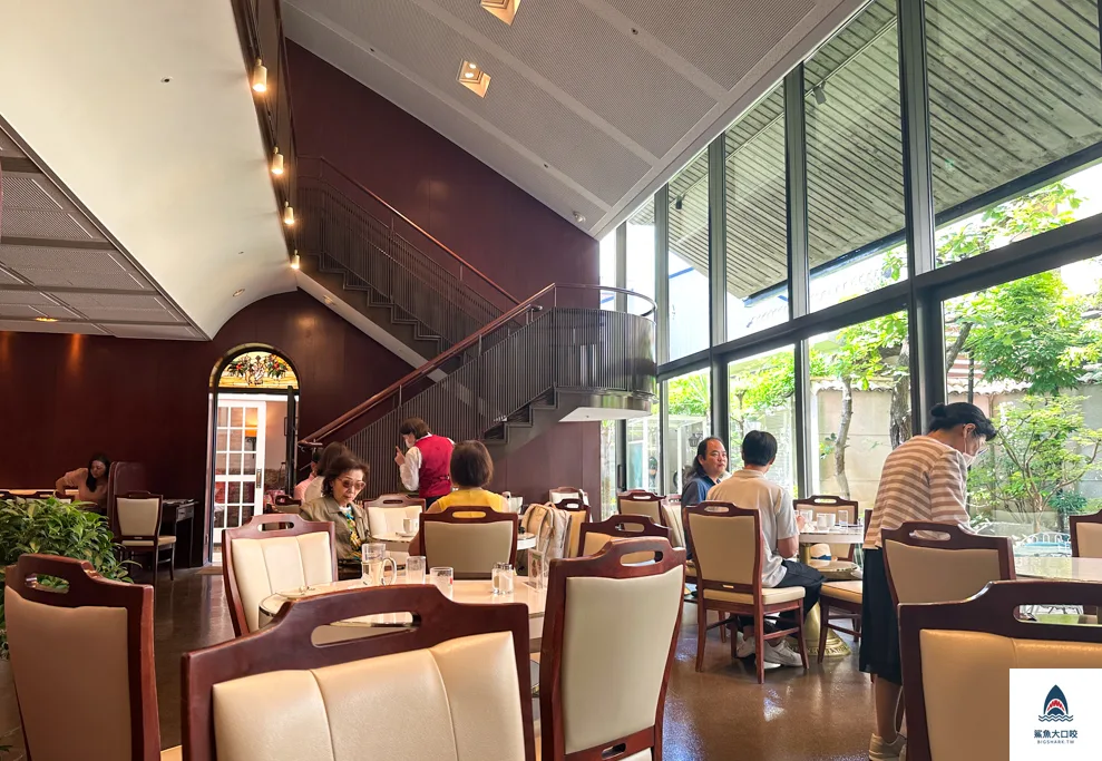京都早餐,INODA COFFEE本店,京都咖啡廳,京都早午餐 @鯊魚大口咬