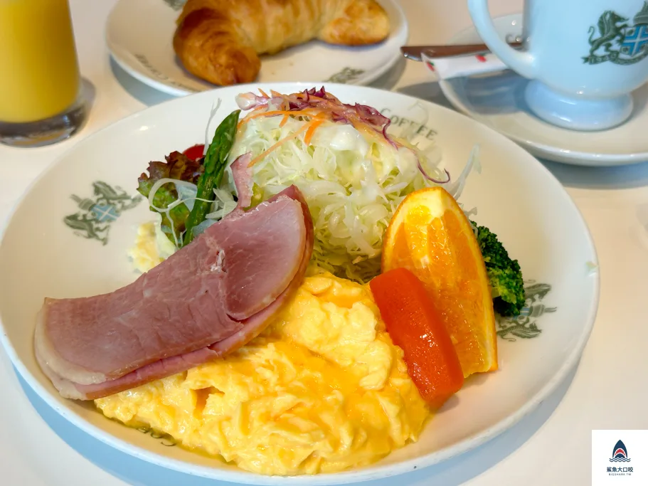 京都早餐,INODA COFFEE本店,京都咖啡廳,京都早午餐 @鯊魚大口咬 京都早餐,INODA COFFEE本店,京都咖啡廳,京都早午餐 @鯊魚大口咬