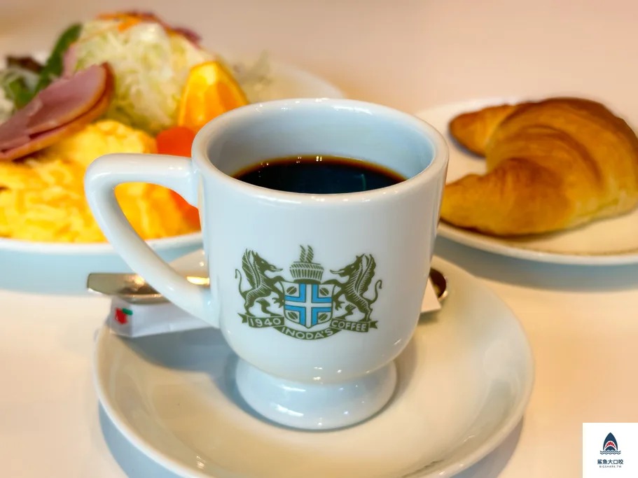 京都早餐,INODA COFFEE本店,京都咖啡廳,京都早午餐 @鯊魚大口咬 京都早餐,INODA COFFEE本店,京都咖啡廳,京都早午餐 @鯊魚大口咬