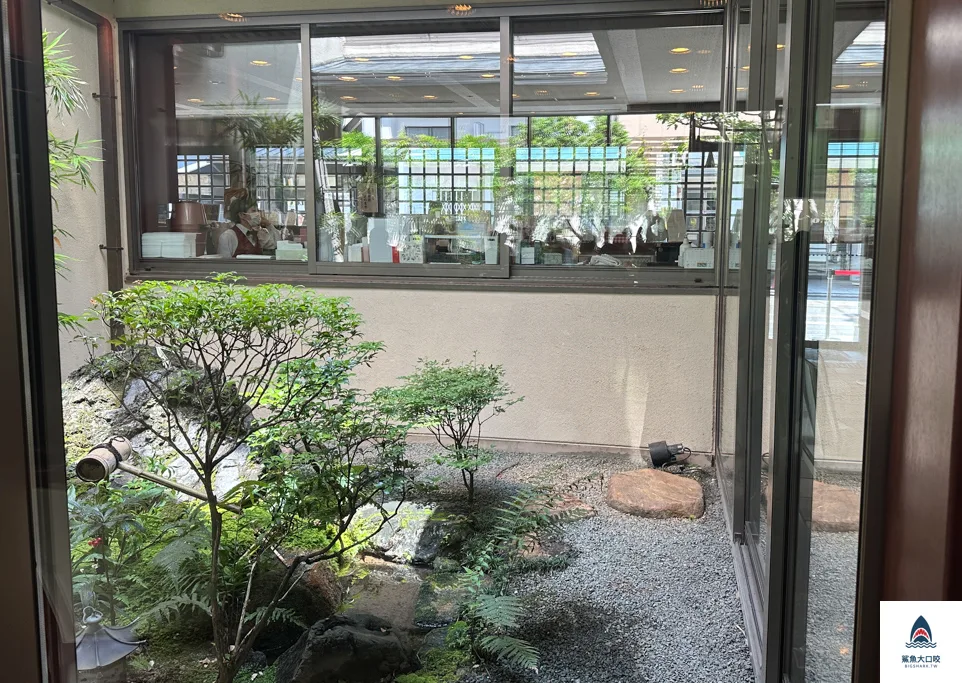京都早餐,INODA COFFEE本店,京都咖啡廳,京都早午餐 @鯊魚大口咬 京都早餐,INODA COFFEE本店,京都咖啡廳,京都早午餐 @鯊魚大口咬