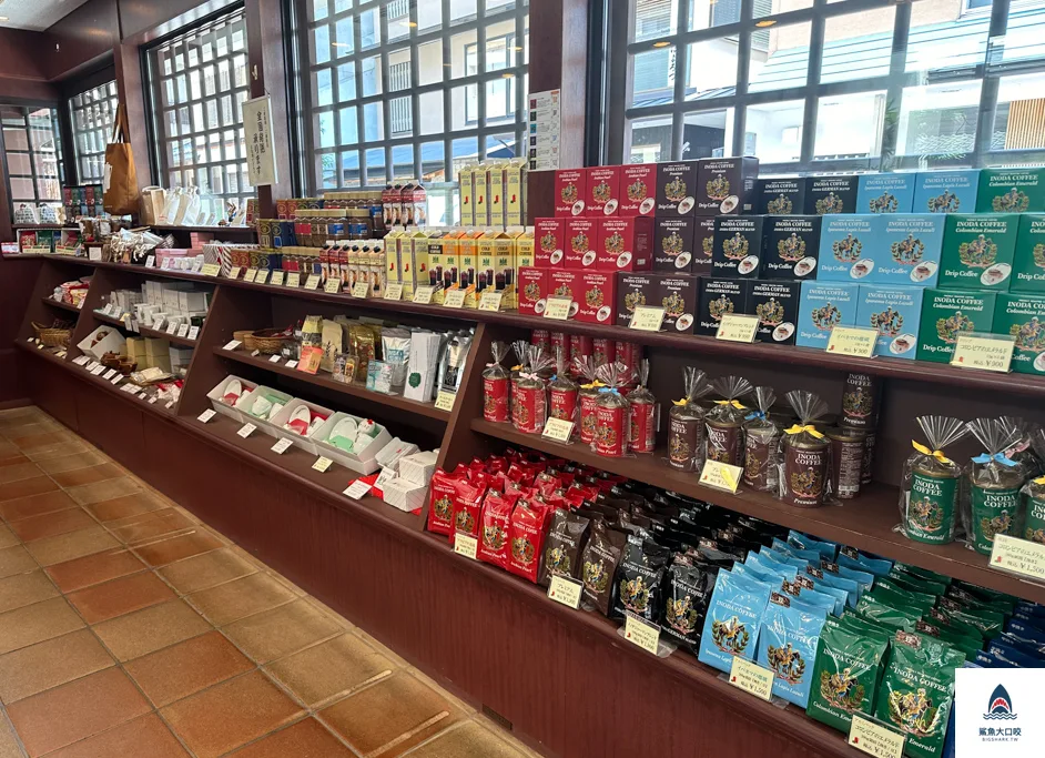 京都早餐,INODA COFFEE本店,京都咖啡廳,京都早午餐 @鯊魚大口咬 京都早餐,INODA COFFEE本店,京都咖啡廳,京都早午餐 @鯊魚大口咬