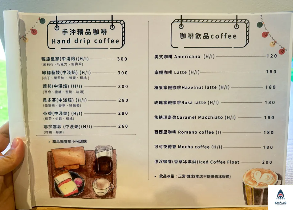 輕旅咖啡,西屯中科咖啡廳,台中咖啡廳 @鯊魚大口咬 輕旅咖啡,西屯中科咖啡廳,台中咖啡廳 @鯊魚大口咬