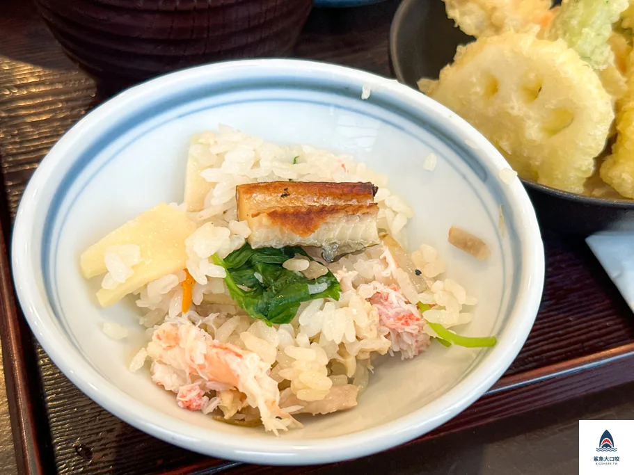 志津香釜飯,奈良美食,奈良志津香釜飯 @鯊魚大口咬