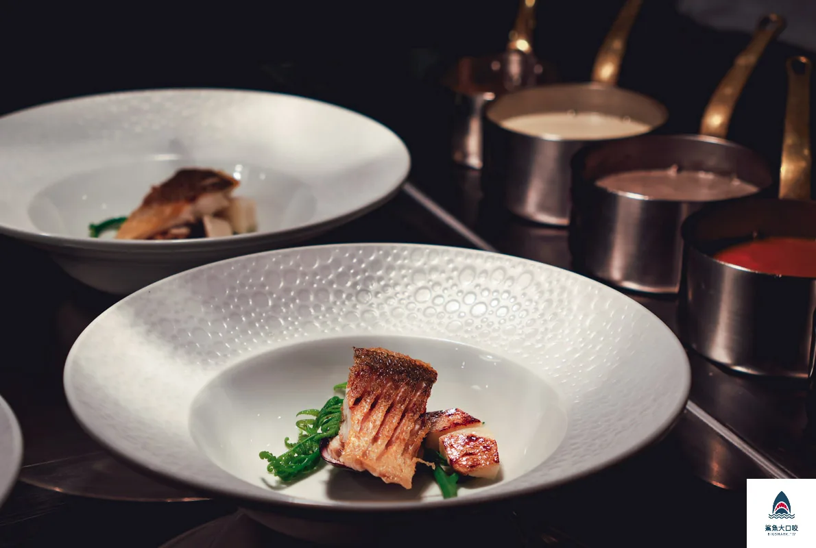 Le Fe Teppanyaki 樂翡鐵板燒,台北法式鐵板燒,台北高檔鐵板燒,大安美食推薦,Le fe @鯊魚大口咬 Le Fe Teppanyaki 樂翡鐵板燒,台北法式鐵板燒,台北高檔鐵板燒,大安美食推薦,Le fe @鯊魚大口咬