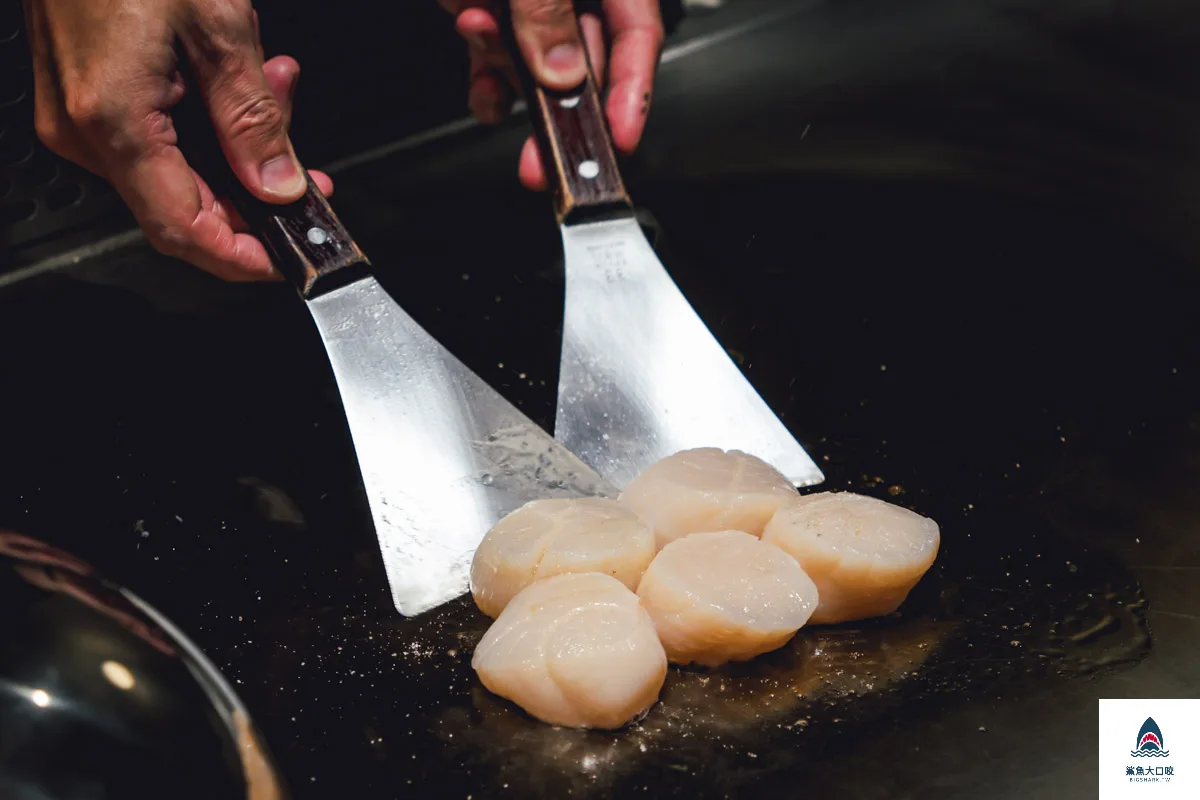 Le Fe Teppanyaki 樂翡鐵板燒,台北法式鐵板燒,台北高檔鐵板燒,大安美食推薦,Le fe @鯊魚大口咬 Le Fe Teppanyaki 樂翡鐵板燒,台北法式鐵板燒,台北高檔鐵板燒,大安美食推薦,Le fe @鯊魚大口咬