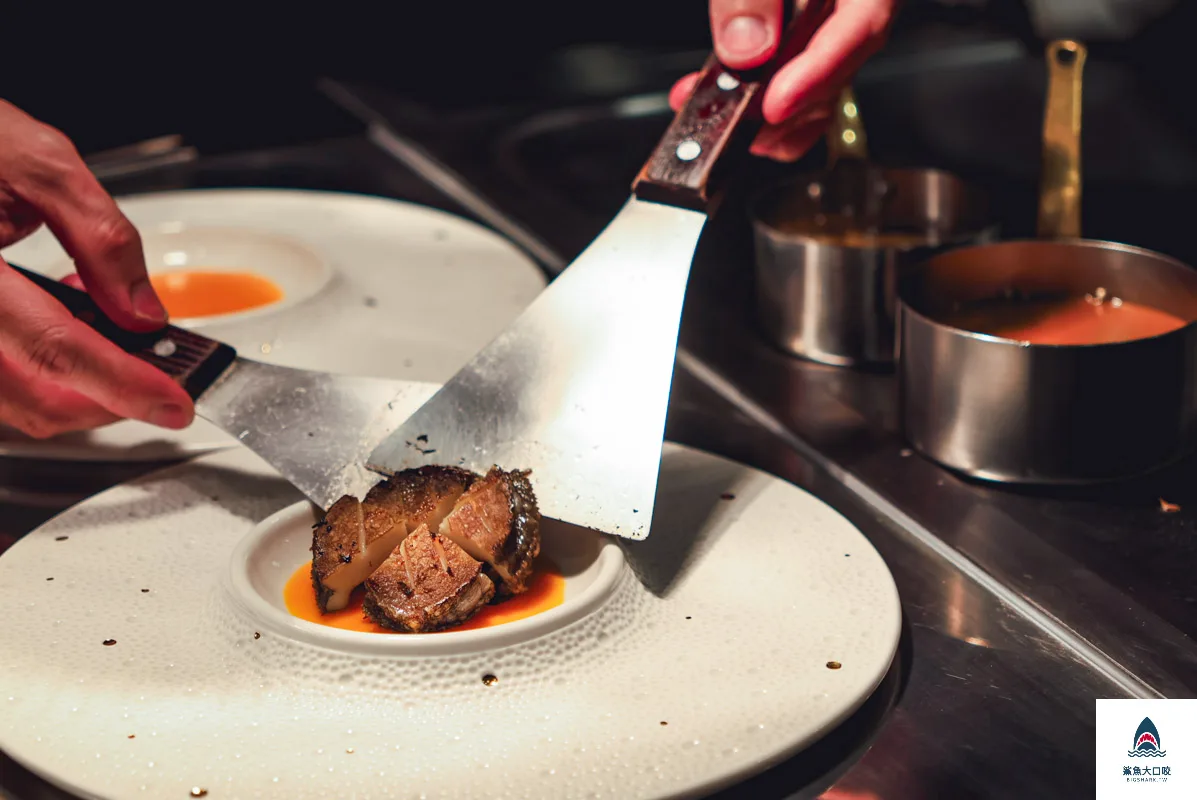 Le Fe Teppanyaki 樂翡鐵板燒,台北法式鐵板燒,台北高檔鐵板燒,大安美食推薦,Le fe @鯊魚大口咬 Le Fe Teppanyaki 樂翡鐵板燒,台北法式鐵板燒,台北高檔鐵板燒,大安美食推薦,Le fe @鯊魚大口咬