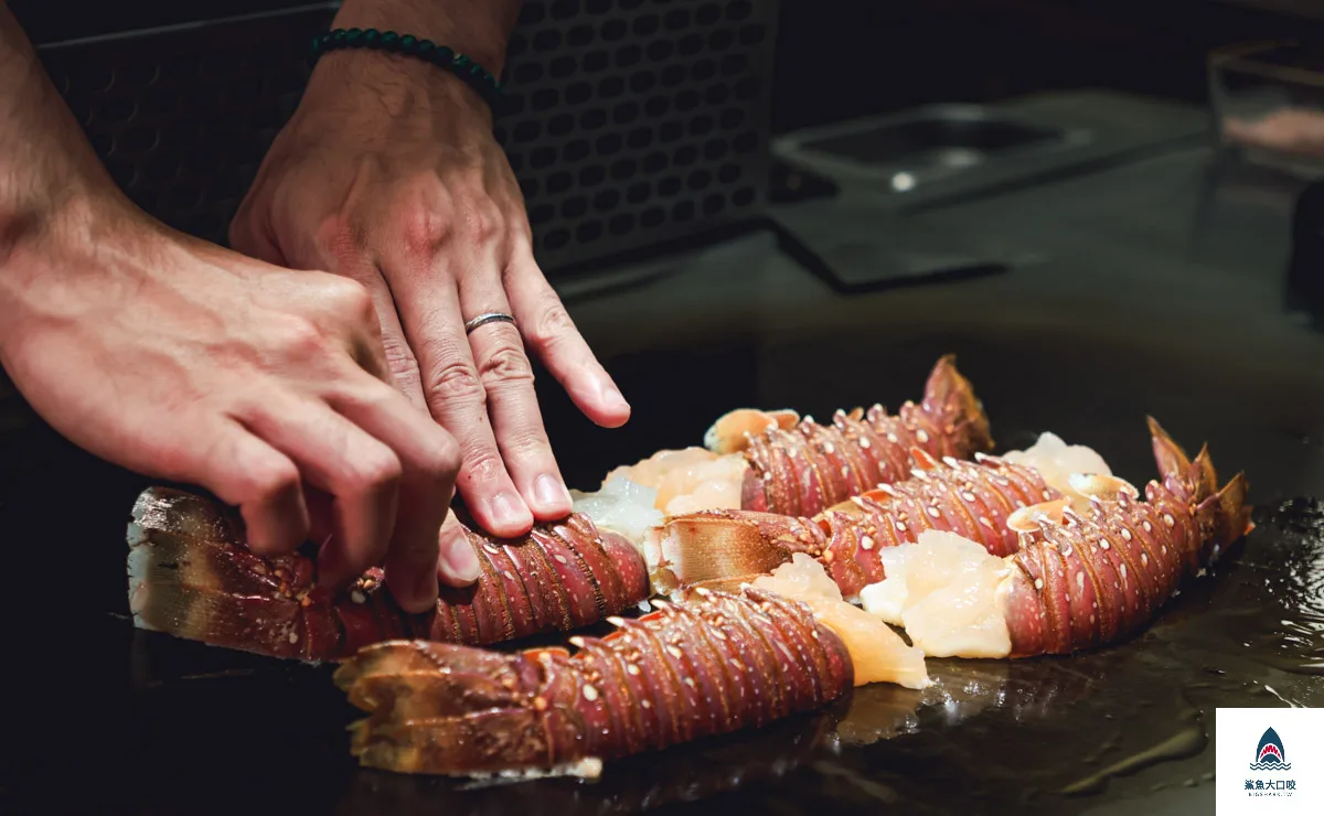 Le Fe Teppanyaki 樂翡鐵板燒,台北法式鐵板燒,台北高檔鐵板燒,大安美食推薦,Le fe @鯊魚大口咬 Le Fe Teppanyaki 樂翡鐵板燒,台北法式鐵板燒,台北高檔鐵板燒,大安美食推薦,Le fe @鯊魚大口咬