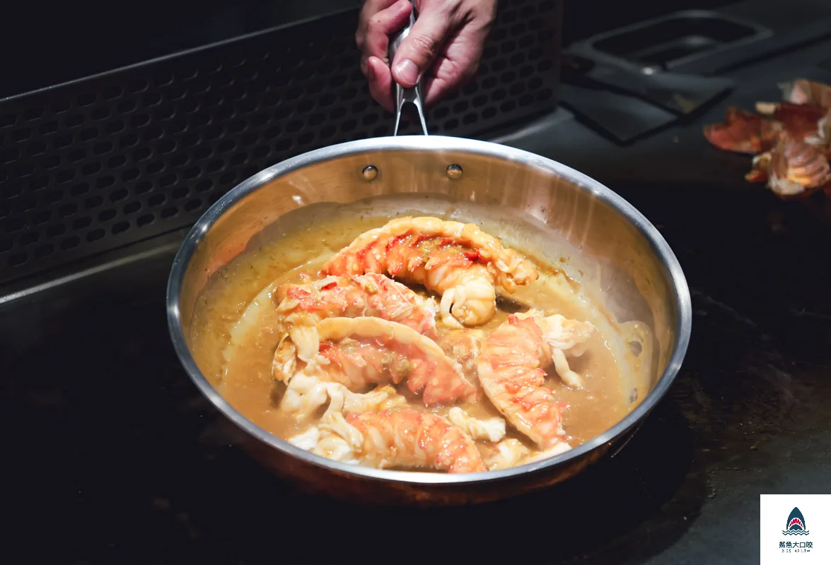 Le Fe Teppanyaki 樂翡鐵板燒,台北法式鐵板燒,台北高檔鐵板燒,大安美食推薦,Le fe @鯊魚大口咬 Le Fe Teppanyaki 樂翡鐵板燒,台北法式鐵板燒,台北高檔鐵板燒,大安美食推薦,Le fe @鯊魚大口咬