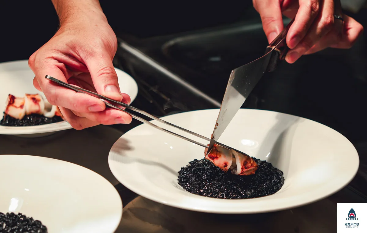 Le Fe Teppanyaki 樂翡鐵板燒,台北法式鐵板燒,台北高檔鐵板燒,大安美食推薦,Le fe @鯊魚大口咬 Le Fe Teppanyaki 樂翡鐵板燒,台北法式鐵板燒,台北高檔鐵板燒,大安美食推薦,Le fe @鯊魚大口咬