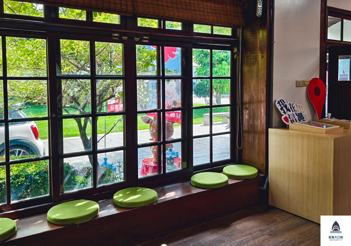 鹿港時代蛋黃酥,鹿港時代特產,鹿港時代桂花藝術村,鹿港時代,文創鹿港時代 @鯊魚大口咬
