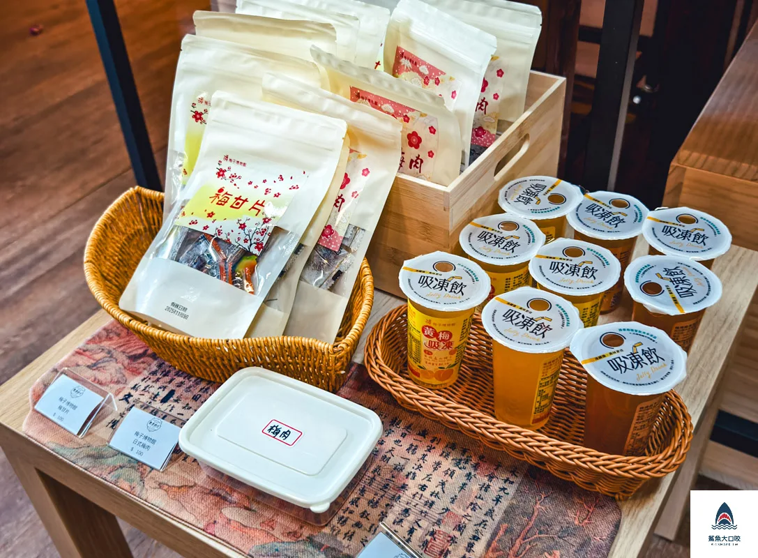 鹿港時代蛋黃酥,鹿港時代特產,鹿港時代桂花藝術村,鹿港時代,文創鹿港時代 @鯊魚大口咬