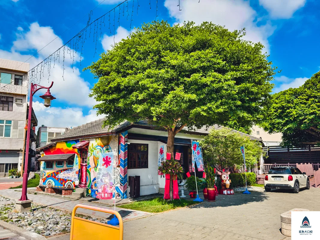 鹿港時代蛋黃酥,鹿港時代特產,鹿港時代桂花藝術村,鹿港時代,文創鹿港時代 @鯊魚大口咬