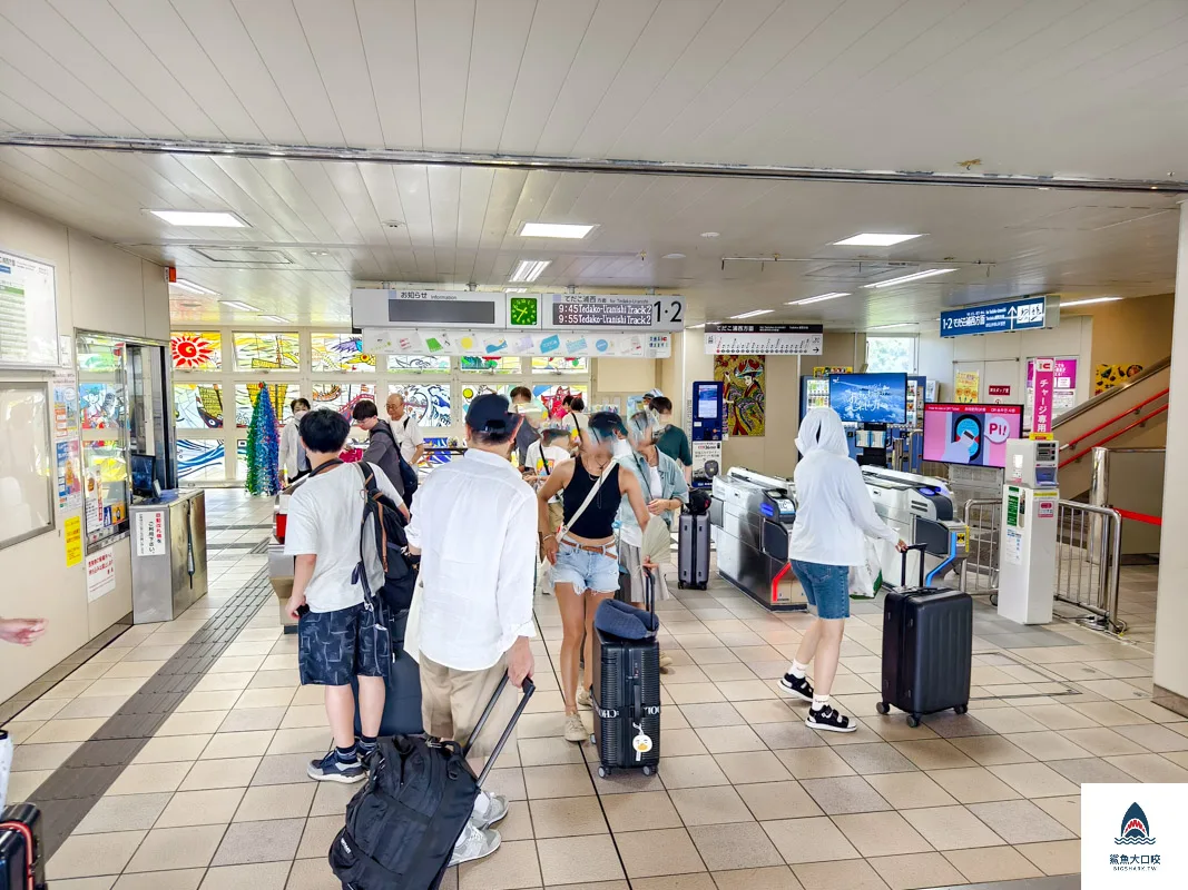 沖繩單軌列車地圖,沖繩單軌列車,沖繩單軌列車全路線圖,沖繩單軌列車教學,沖繩單軌列車票價,沖繩單軌列車一日票,沖繩單軌列車二日票,沖繩單軌列車IC卡 @鯊魚大口咬