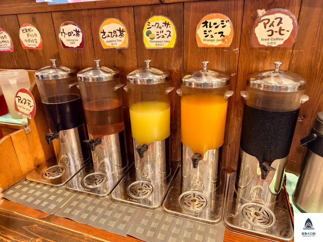 沖繩菜園,Karakara Ashibina,okinawa Karakara Ashibina,沖繩吃到飽,沖繩菜園吃到飽,沖繩菜園Karakara Ashibina @鯊魚大口咬