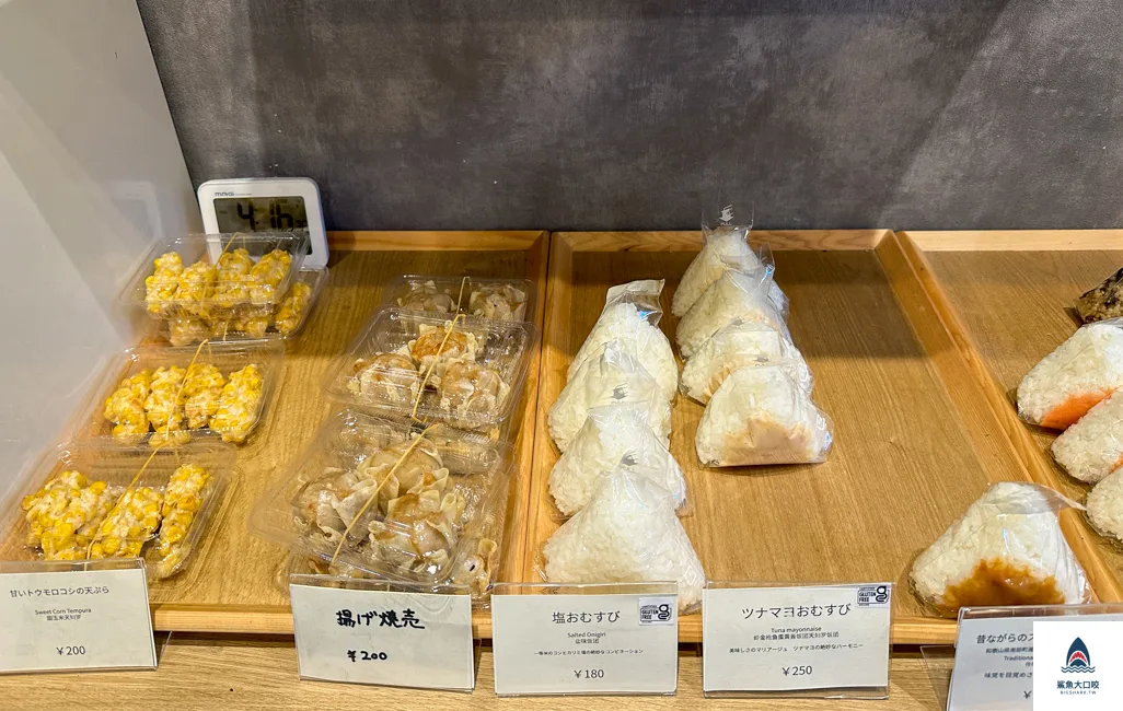 おむすび番旬,Omusubi Bansyun,奈良美食推薦 @鯊魚大口咬