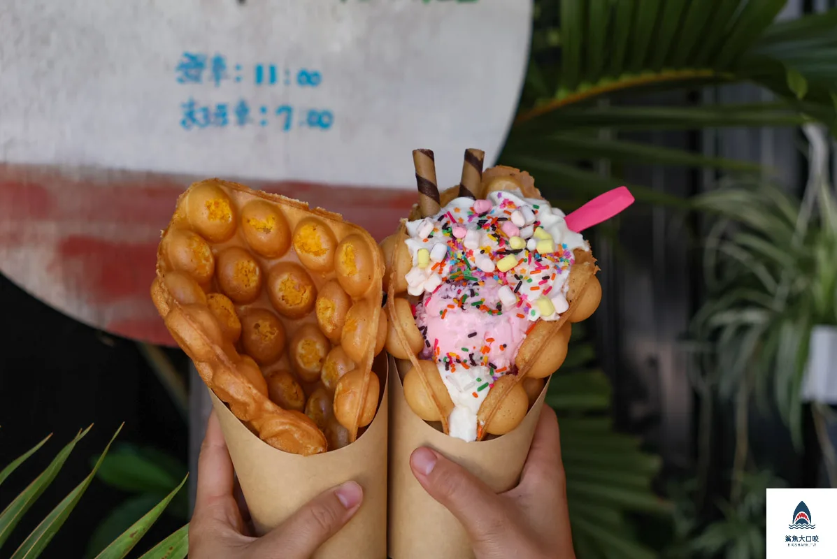 正光照相館,正光照相館菜單,正光照相館訂位,正光照相館大腸包小腸,正光照相館米腸香腸切 @鯊魚大口咬