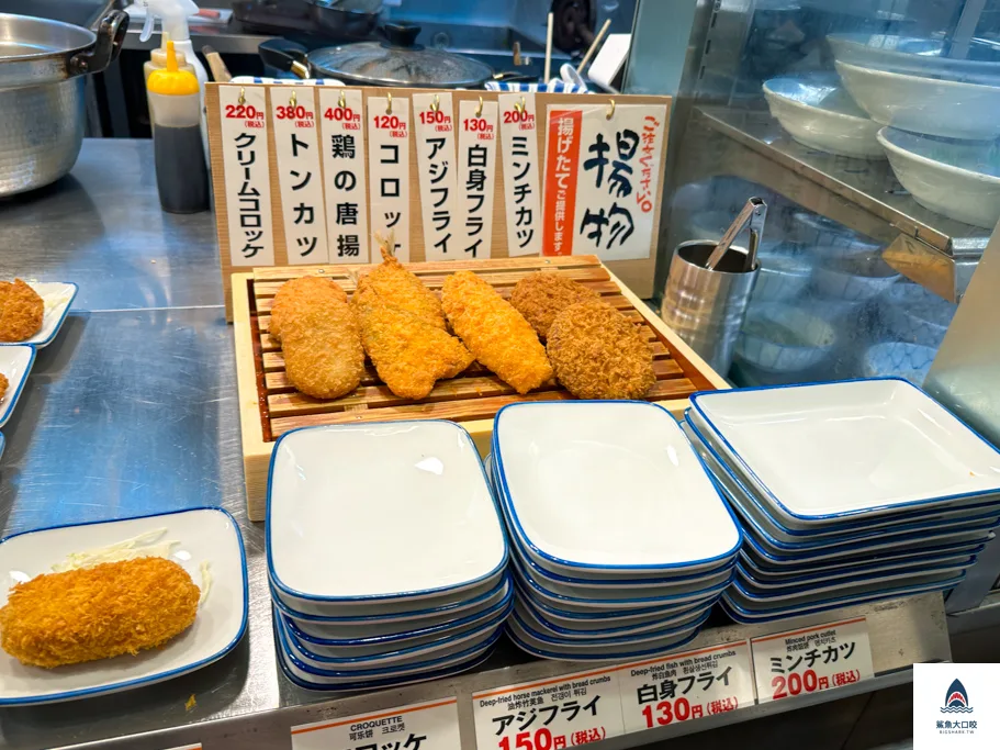 京都美食,京都平價美食,四條西洞院食堂,Maido Ookini 四條西洞院食堂 @鯊魚大口咬
