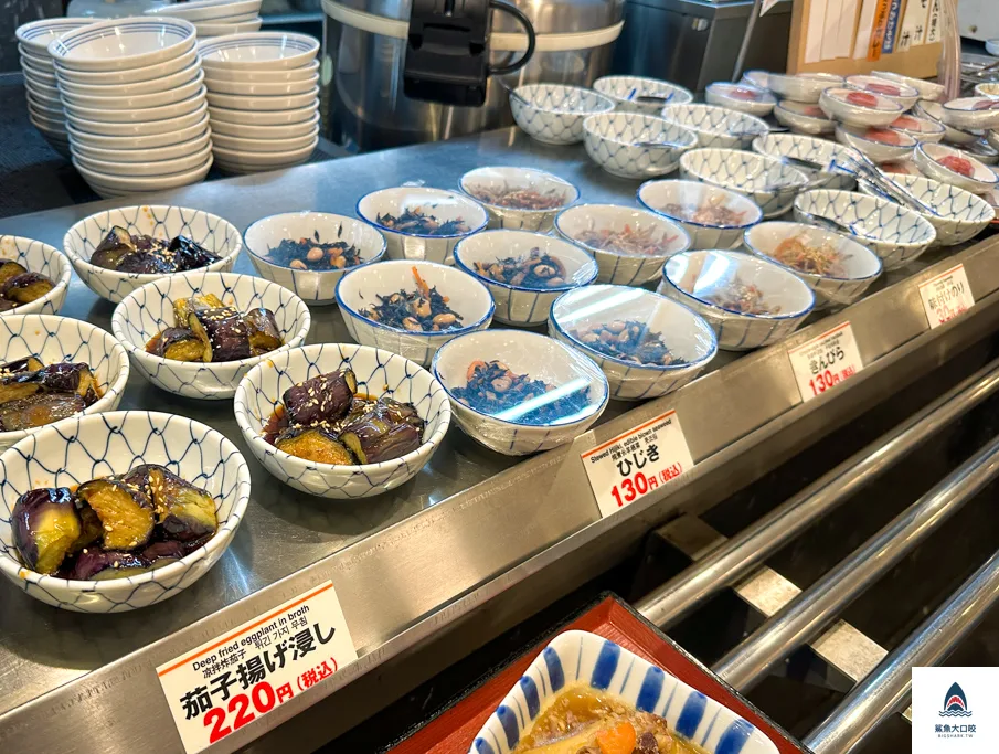 京都美食,京都平價美食,四條西洞院食堂,Maido Ookini 四條西洞院食堂 @鯊魚大口咬