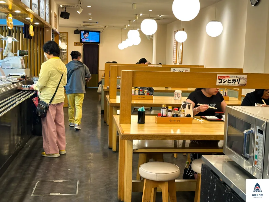 京都美食,京都平價美食,四條西洞院食堂,Maido Ookini 四條西洞院食堂 @鯊魚大口咬