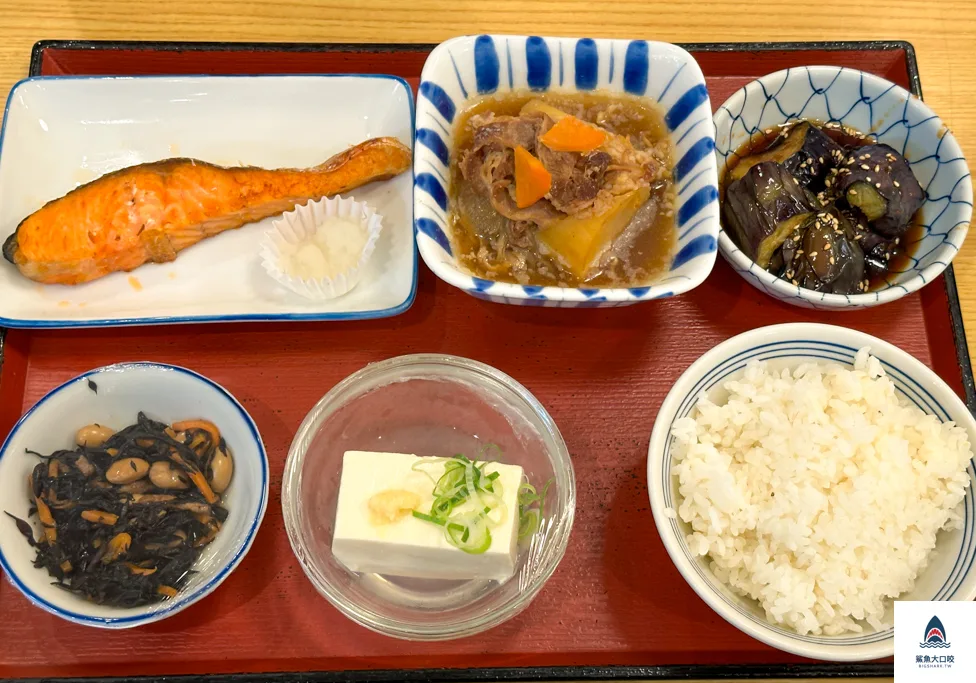 京都美食,京都平價美食,四條西洞院食堂,Maido Ookini 四條西洞院食堂 @鯊魚大口咬