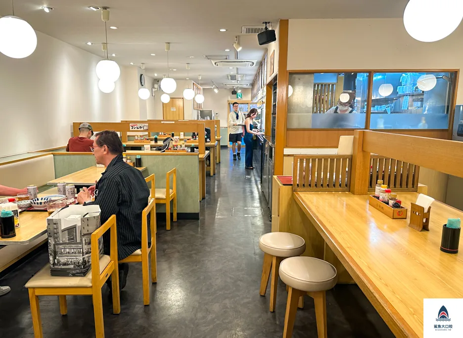 京都美食,京都平價美食,四條西洞院食堂,Maido Ookini 四條西洞院食堂 @鯊魚大口咬