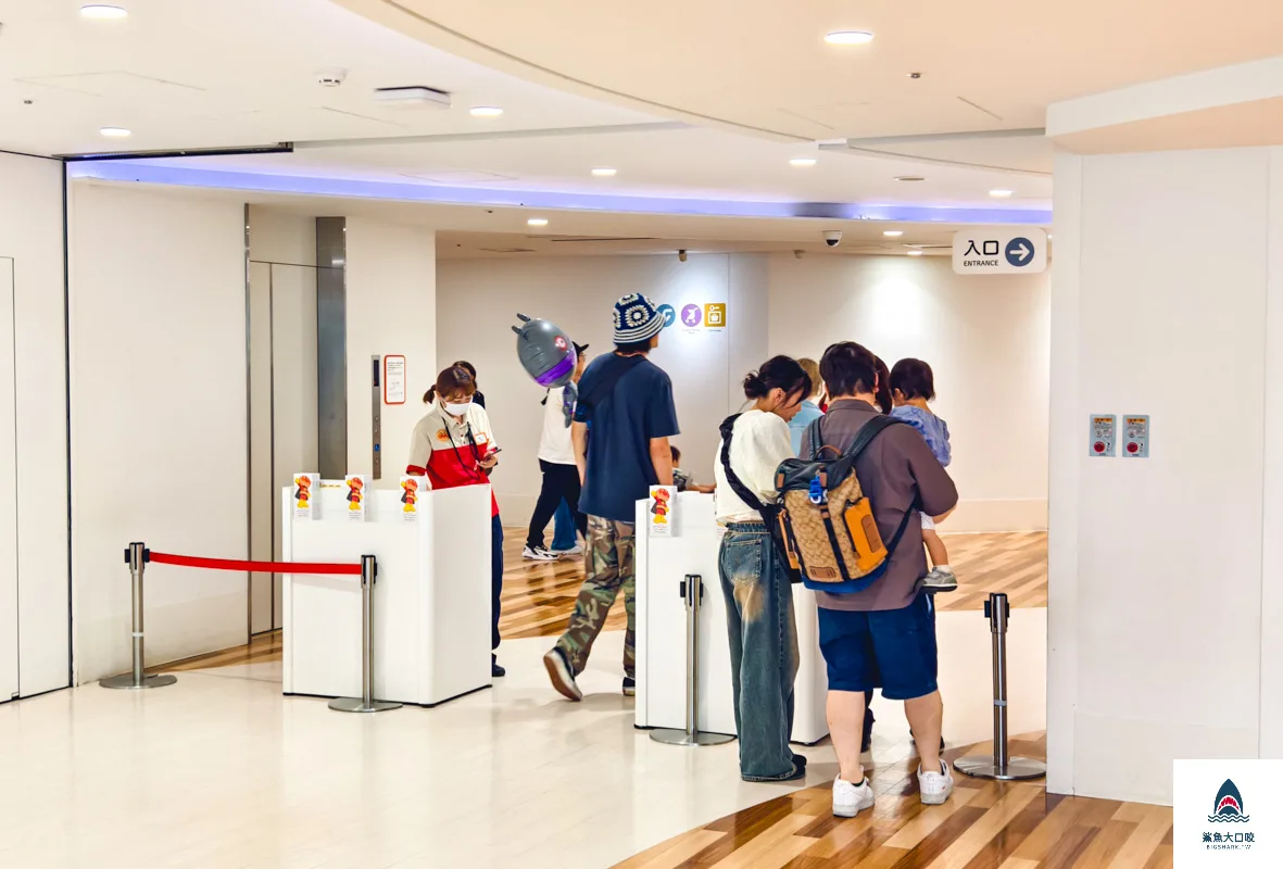 橫濱麵包超人兒童博物館,麵包超人兒童博物館,橫濱麵包超人兒童博物館時間,橫濱麵包超人兒童博物館門票 @鯊魚大口咬