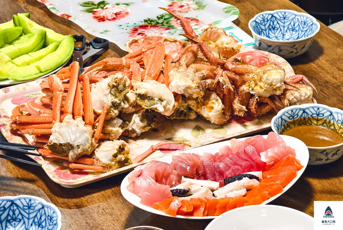 白老活蟹本舖Kanio,白老蟹御殿,白老超市,白老吃螃蟹,白老毛蟹,白老松葉蟹 @鯊魚大口咬 白老活蟹本舖Kanio,白老蟹御殿,白老超市,白老吃螃蟹,白老毛蟹,白老松葉蟹 @鯊魚大口咬