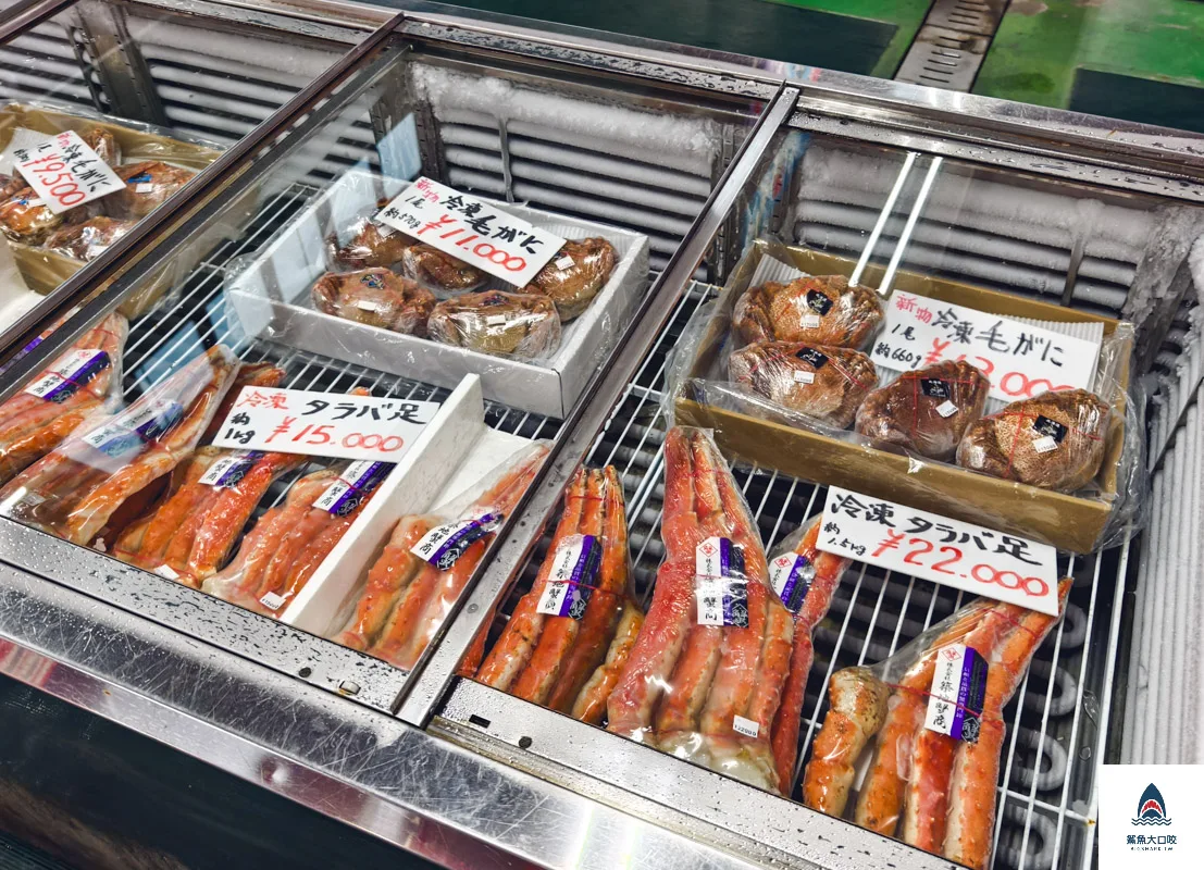 白老活蟹本舖Kanio,白老蟹御殿,白老超市,白老吃螃蟹,白老毛蟹,白老松葉蟹 @鯊魚大口咬 白老活蟹本舖Kanio,白老蟹御殿,白老超市,白老吃螃蟹,白老毛蟹,白老松葉蟹 @鯊魚大口咬