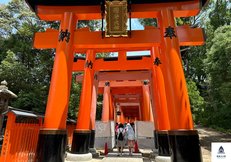京都景點,京都伏見稻荷大社 @鯊魚大口咬 京都景點,京都伏見稻荷大社 @鯊魚大口咬