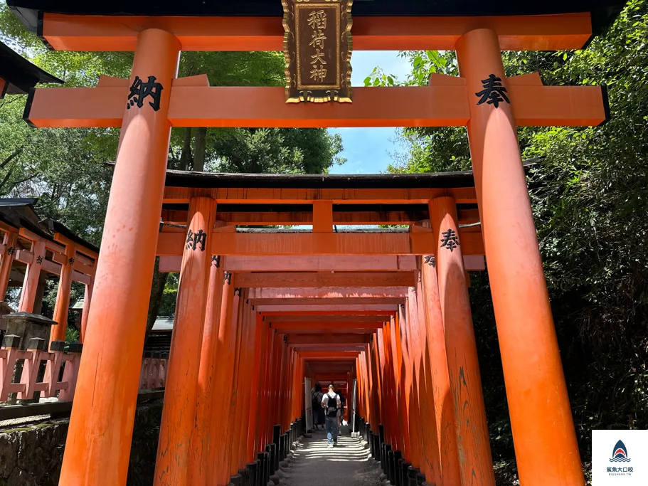 京都景點,京都伏見稻荷大社 @鯊魚大口咬 京都景點,京都伏見稻荷大社 @鯊魚大口咬