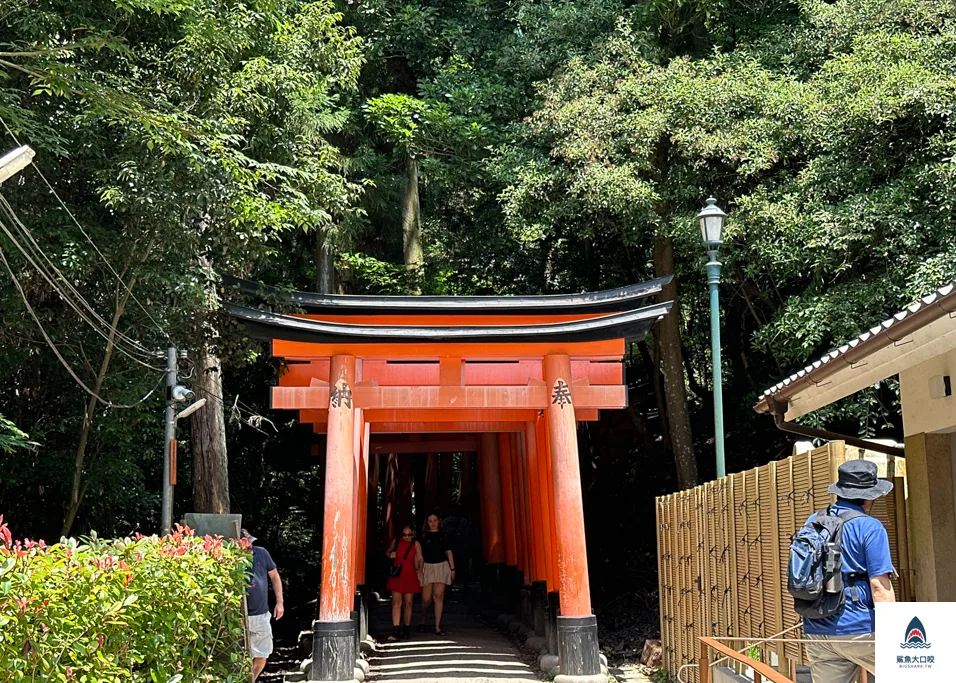 京都景點,京都伏見稻荷大社 @鯊魚大口咬 京都景點,京都伏見稻荷大社 @鯊魚大口咬