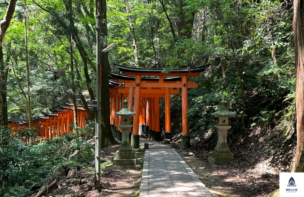 京都景點,京都伏見稻荷大社 @鯊魚大口咬 京都景點,京都伏見稻荷大社 @鯊魚大口咬